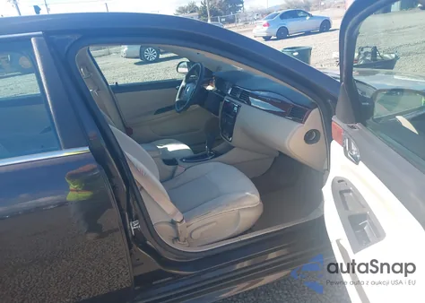 2009 Chevrolet Impala Lt from USA, damaged, VIN 2G1WT57N591221121